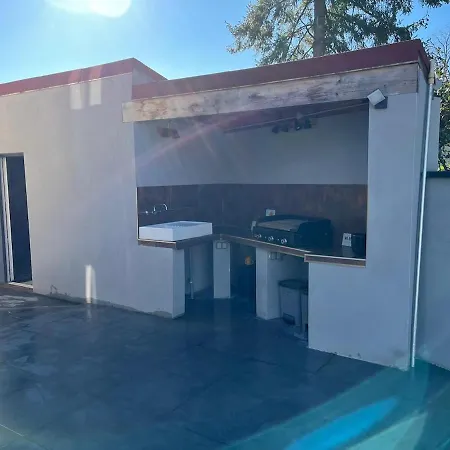 Maison Pour 9 A 11 Personnes Terssac