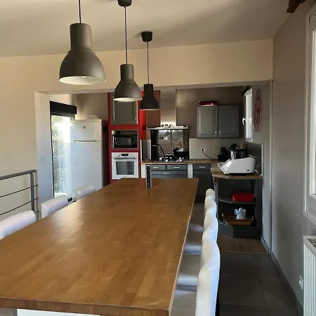 Villa Maison Pour 9 A 11 Personnes