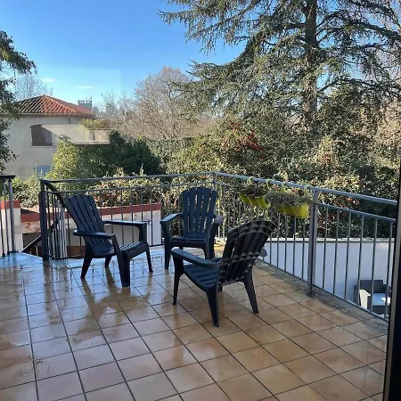 Villa Maison Pour 9 A 11 Personnes Terssac