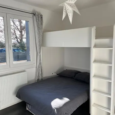 Maison Pour 9 A 11 Personnes Villa Terssac