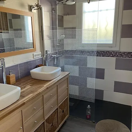 Maison Pour 9 A 11 Personnes Villa *