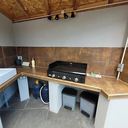 Villa Maison Pour 9 A 11 Personnes *