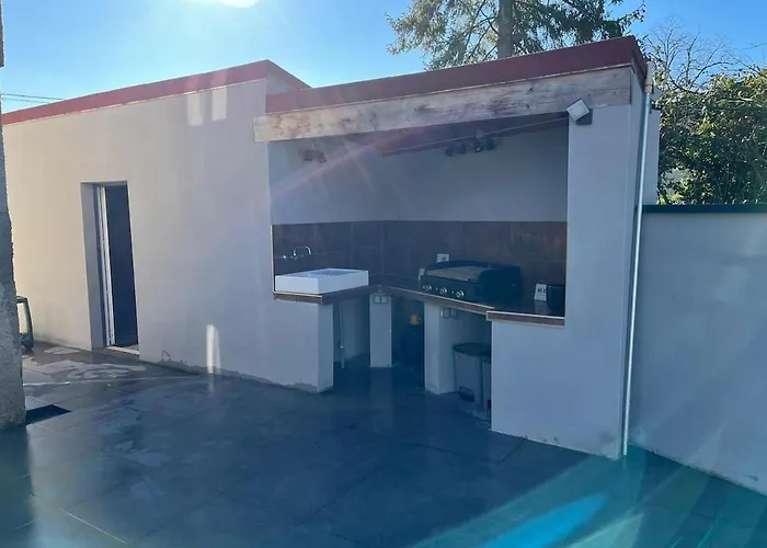 Maison Pour 9 A 11 Personnes 테르작