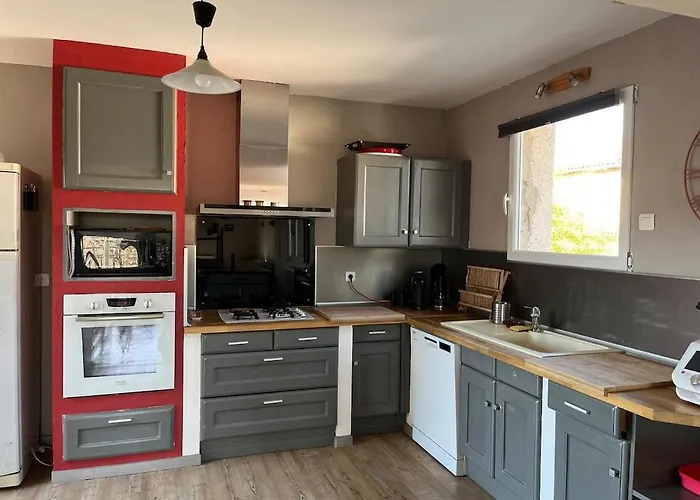 빌라 Maison Pour 9 A 11 Personnes