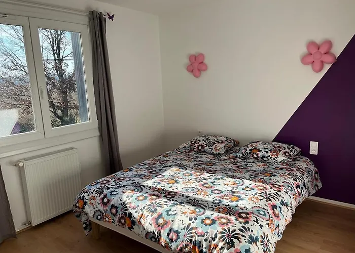 Maison Pour 9 A 11 Personnes 빌라 테르작