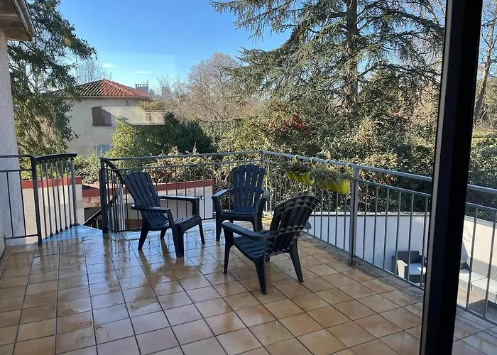 빌라 Maison Pour 9 A 11 Personnes 테르작