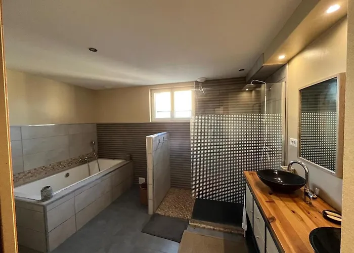 빌라 Maison Pour 9 A 11 Personnes