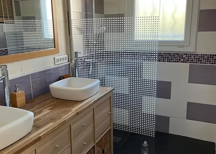 Maison Pour 9 A 11 Personnes 빌라 *