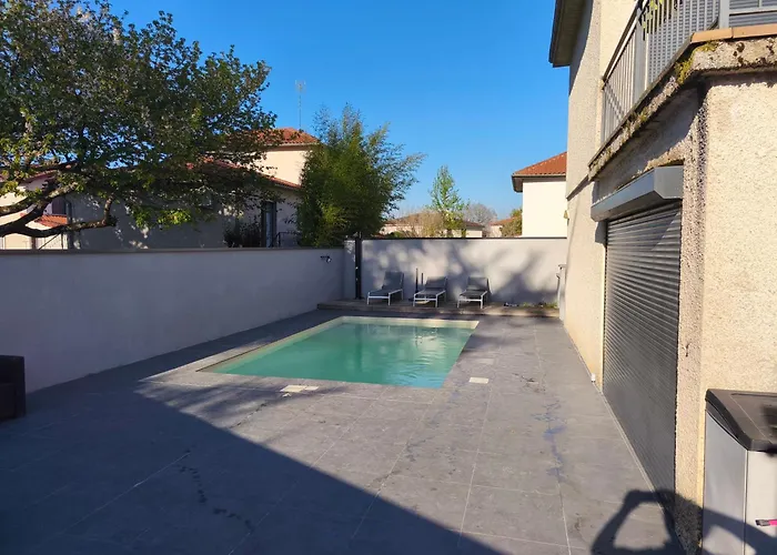 Maison Pour 9 A 11 Personnes