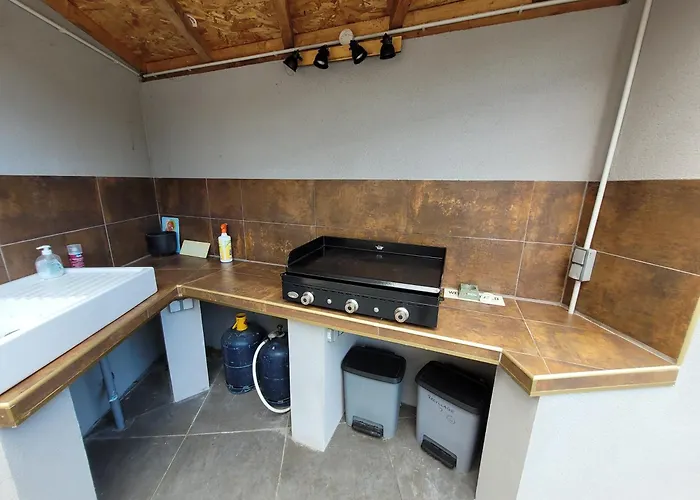 빌라 Maison Pour 9 A 11 Personnes *