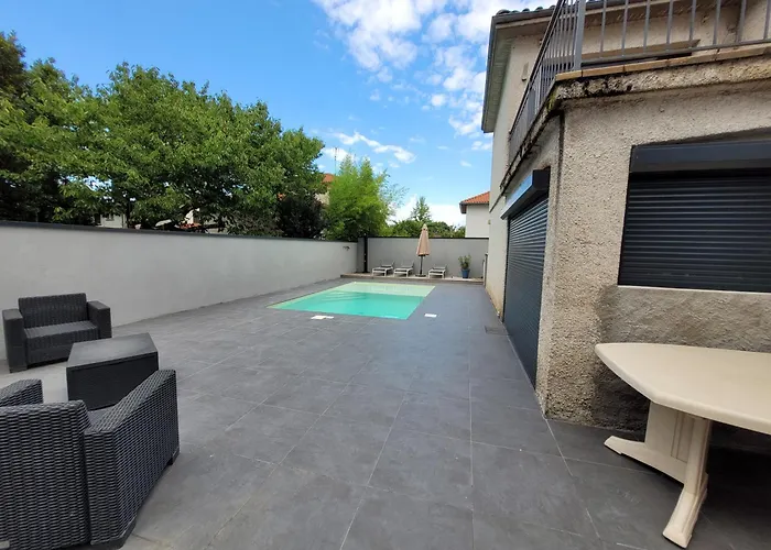 Maison Pour 9 A 11 Personnes