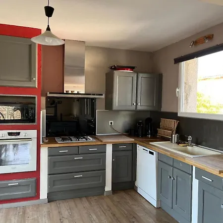 Villa Maison Pour 9 A 11 Personnes