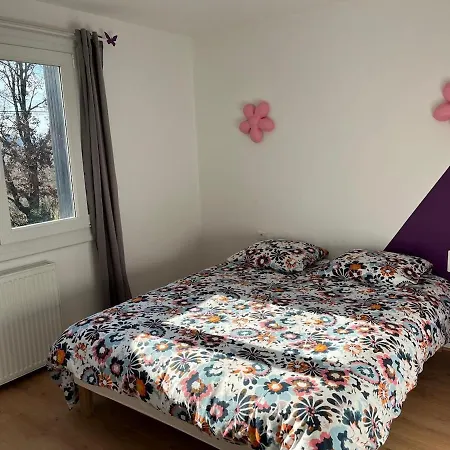 Maison Pour 9 A 11 Personnes Villa Terssac