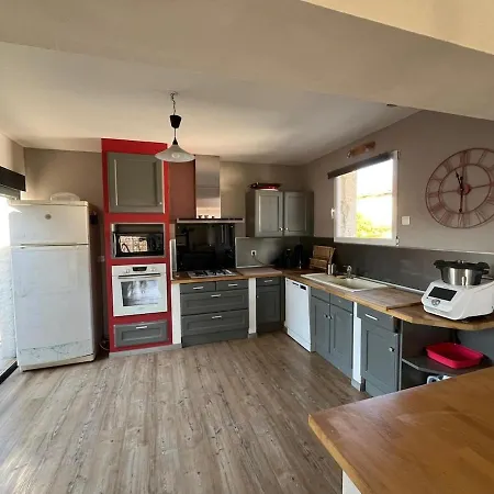 Maison Pour 9 A 11 Personnes Villa