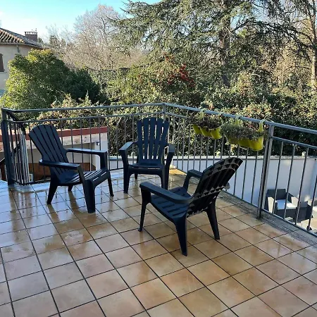 Maison Pour 9 A 11 Personnes * Terssac