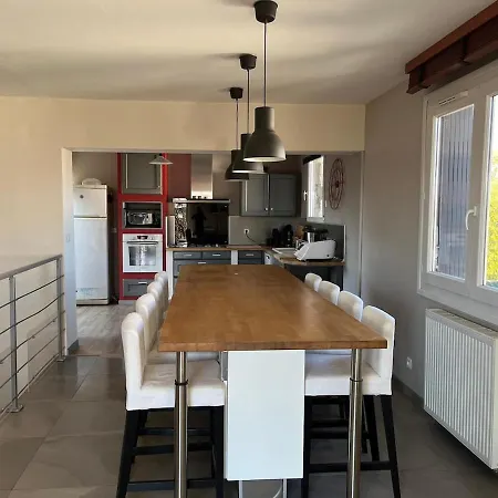 Maison Pour 9 A 11 Personnes Villa *