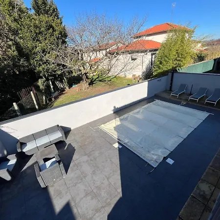 Maison Pour 9 A 11 Personnes Terssac