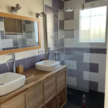 Villa Maison Pour 9 A 11 Personnes *