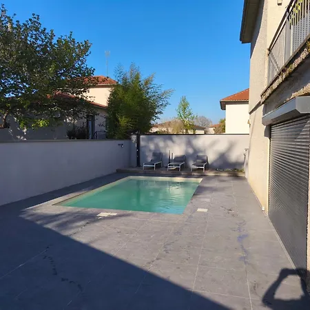 Maison Pour 9 A 11 Personnes