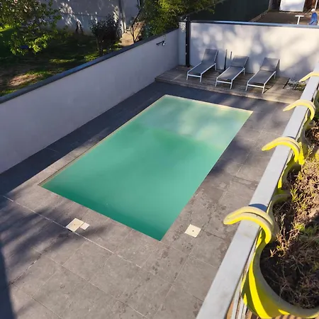 Villa Maison Pour 9 A 11 Personnes Terssac