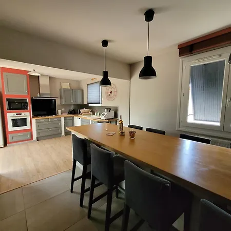 Villa Maison Pour 9 A 11 Personnes